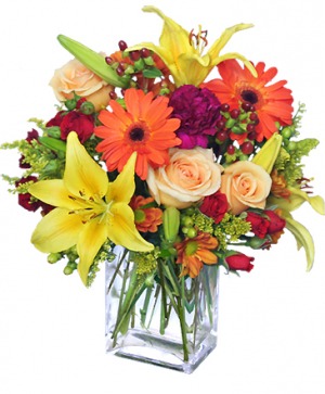 FLORAL SPECTACULAR Bouquet