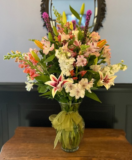 Floral Splendor 