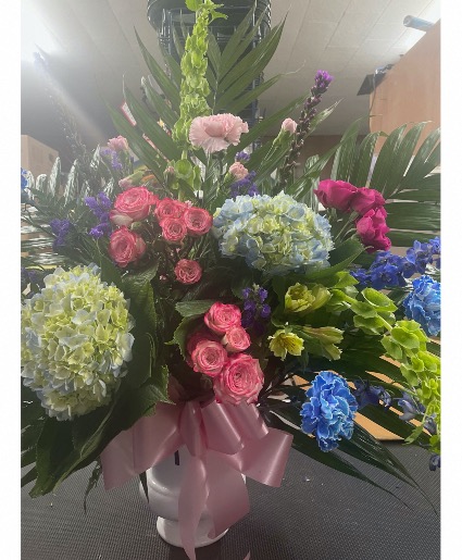 Floral Splendor  Special Occasions 