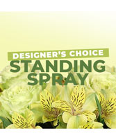 Floral Standing Spray Designer's Choice