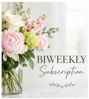 Floral Subscription Bi-Weekly