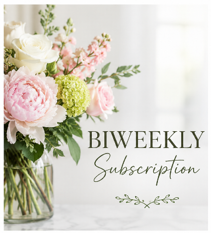 Floral Subscription Bi-Weekly