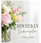 Floral Subscription Bi-Weekly