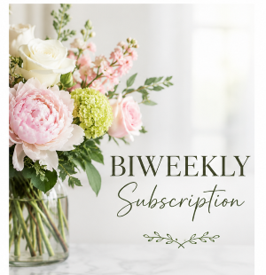 Floral Subscription Bi-Weekly