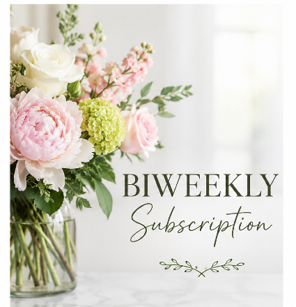 Floral Subscription Bi-Weekly