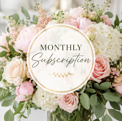 Floral Subscription Monthly