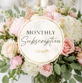 Floral Subscription Monthly