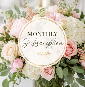 Floral Subscription Monthly