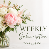 Floral Subscription Weekly
