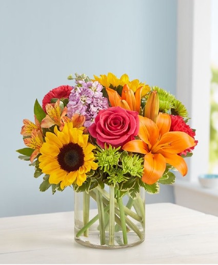 Floral Surprise 