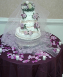 Floral Table Arrangement