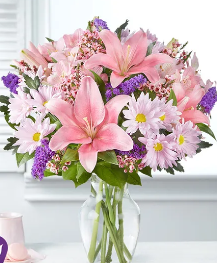 Floral Treasure Fresh Flowers