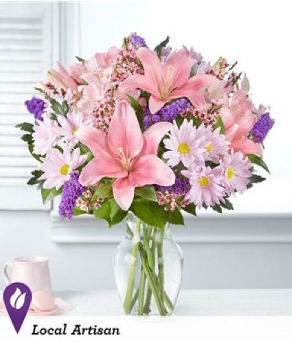 Floral Treasures Floral Arrangement