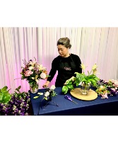 Floral Workshop Workshop