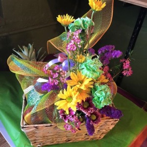 floral/and fruit assorted seasonal