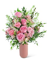 Florentine Garden Splendor Flower Arrangement