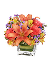 FLORES DE OTOÃ'O AMISTOSO Ramo Floral