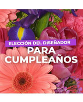 Flores Para Cumpleaños Elección Del Diseñador