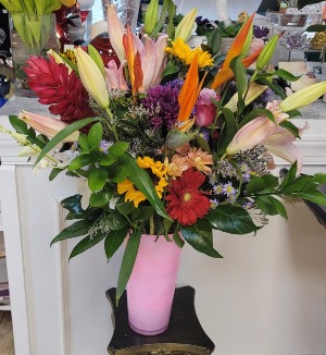 Florida Exotic arrangement  arrangement 