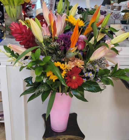 Florida Exotic arrangement  arrangement 