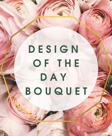 Florist choice Hand-tied Bouquet Let us design for you. in Aurora, ON | Petal Me Sugar Florist