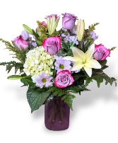Florist Choice Vase Bouquet 