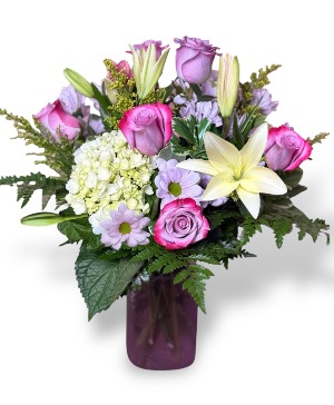 Florist Choice Vase Bouquet 