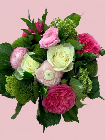 Strawberry Matcha Florist Choice