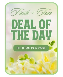 Florist's Deal of the Day Flower Arrangement