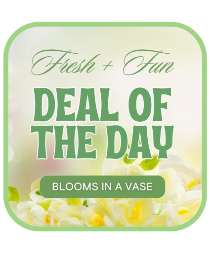 Florist's Deal of the Day Flower Arrangement