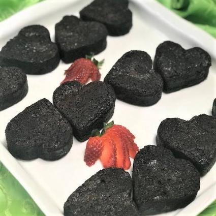 Flourless Chocolate Tortes Fresh from the Bakery