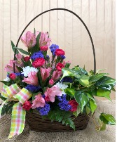 FLOWER AND PLANT COMBO WOODBURY'S ORIGINAL 