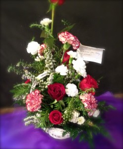 Flower Arrangement #004 