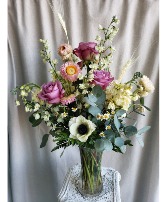 WILDFLOWERS IN BLOOM FLOWER ARRANGEMENT