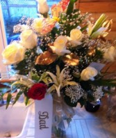 Flower Arrangement #005 