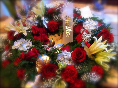 Flower Arrangement #005 