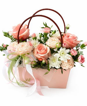 Flower Bag  