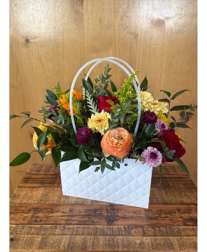Flower Bag 