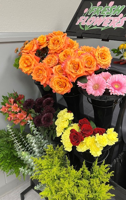 Flower Bar Rental *Not Available for Same Day Delivery*