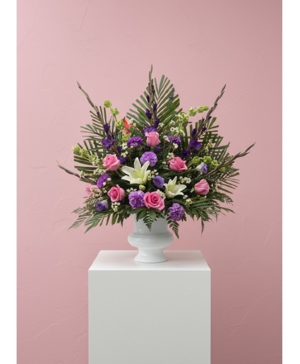 Flower basket  