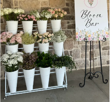 New Baby Flowers from Kim Betts Floral Design - your local Parrish, FL