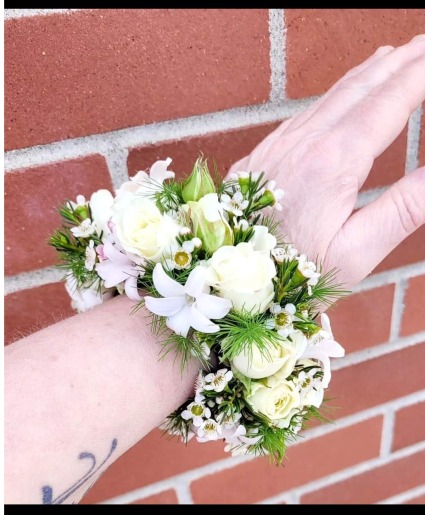 Flower Bracelet  