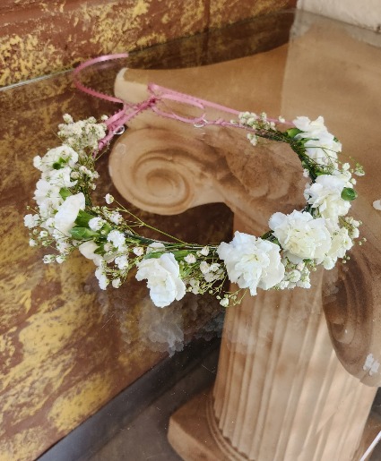 Flower crown  Accessories 