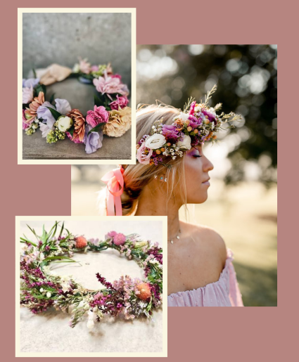 Flower Crown crown