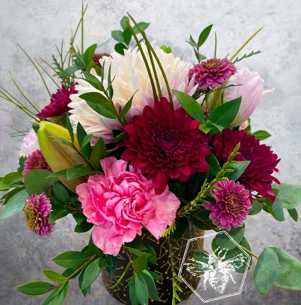 Flower Day Honey Bee Designers Choice