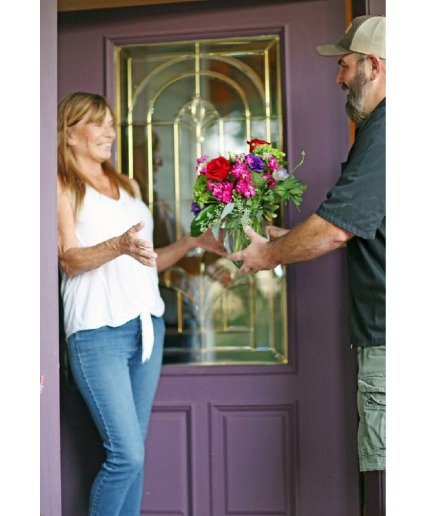 Flower Delivery for a Year! 