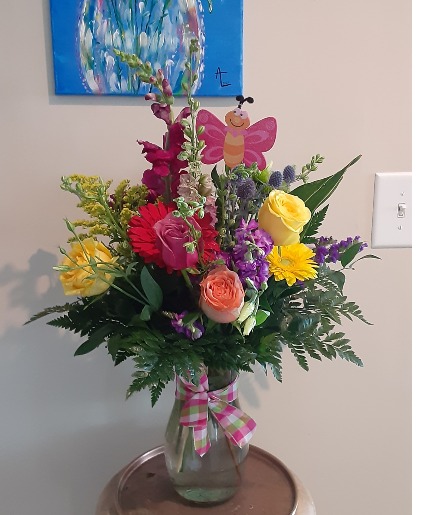 Flower Fun 