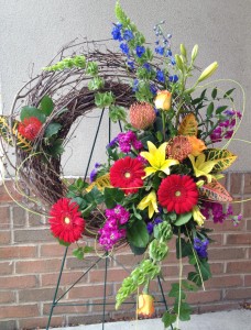 Flower Garden   in Roanoke, VA | Flowers By Eddie