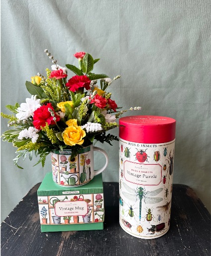 Buzzing Blooms Gift Set