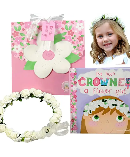 Flower Girl Gift Set 